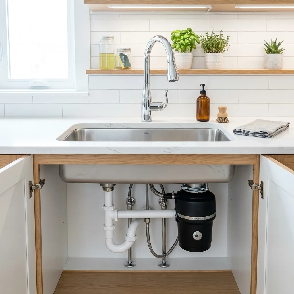 Kitchen Plumbing in Hewlett Neck, NY